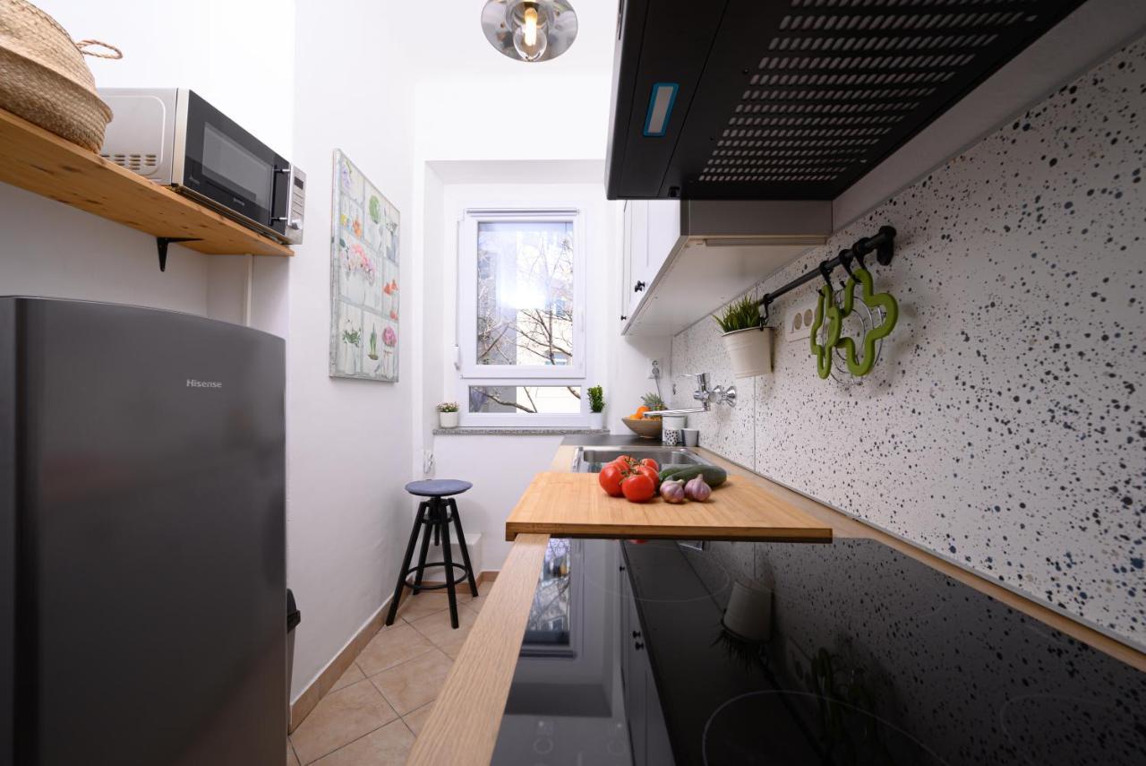 Apartment Terrazzo 리예카 외부 사진