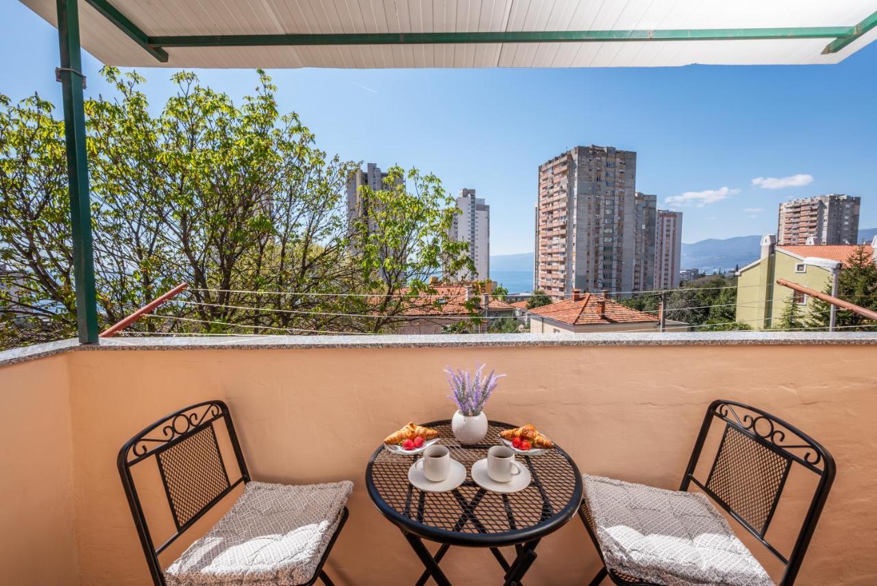 Apartment Terrazzo 리예카 외부 사진